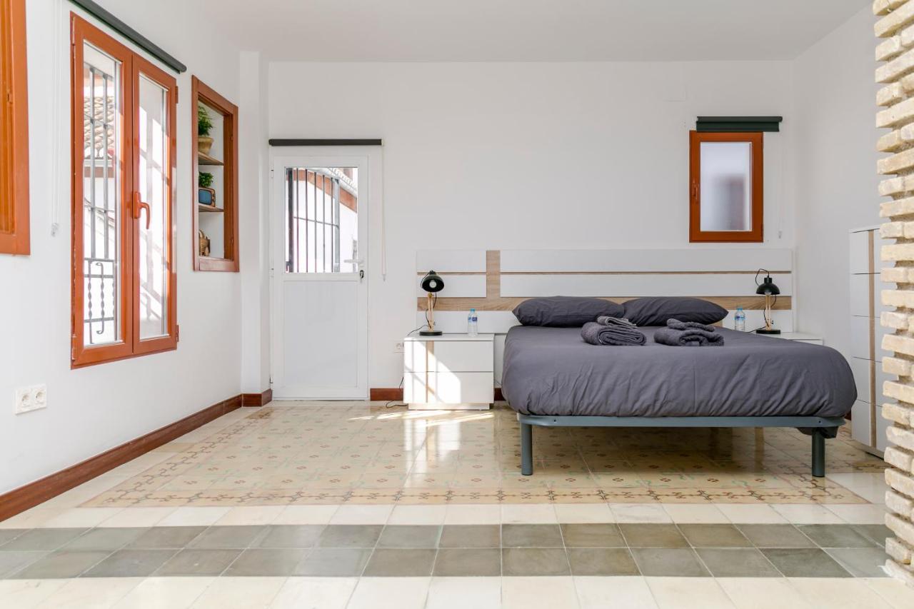 Casa Po Frühstückspension Granada