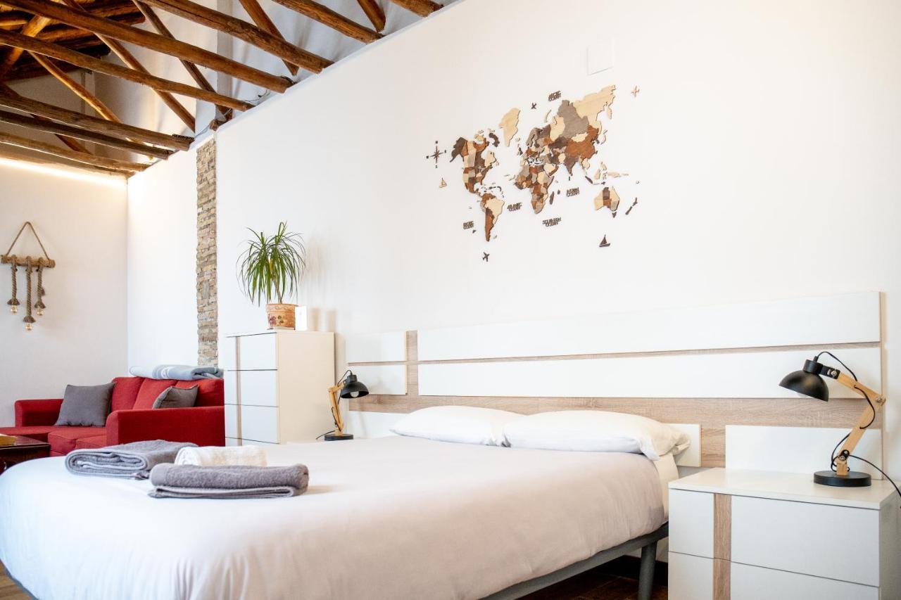 Casa Po Frühstückspension Granada