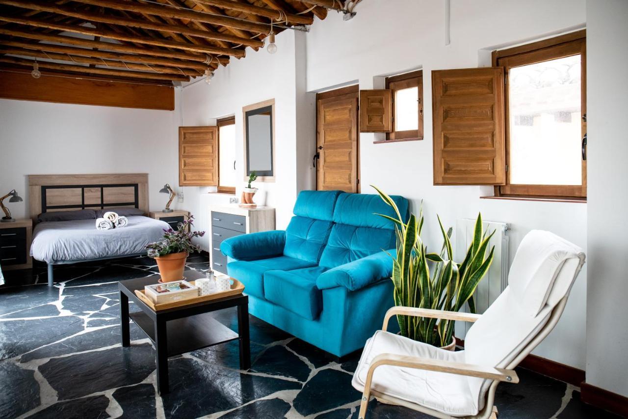 Casa Po Frühstückspension Granada