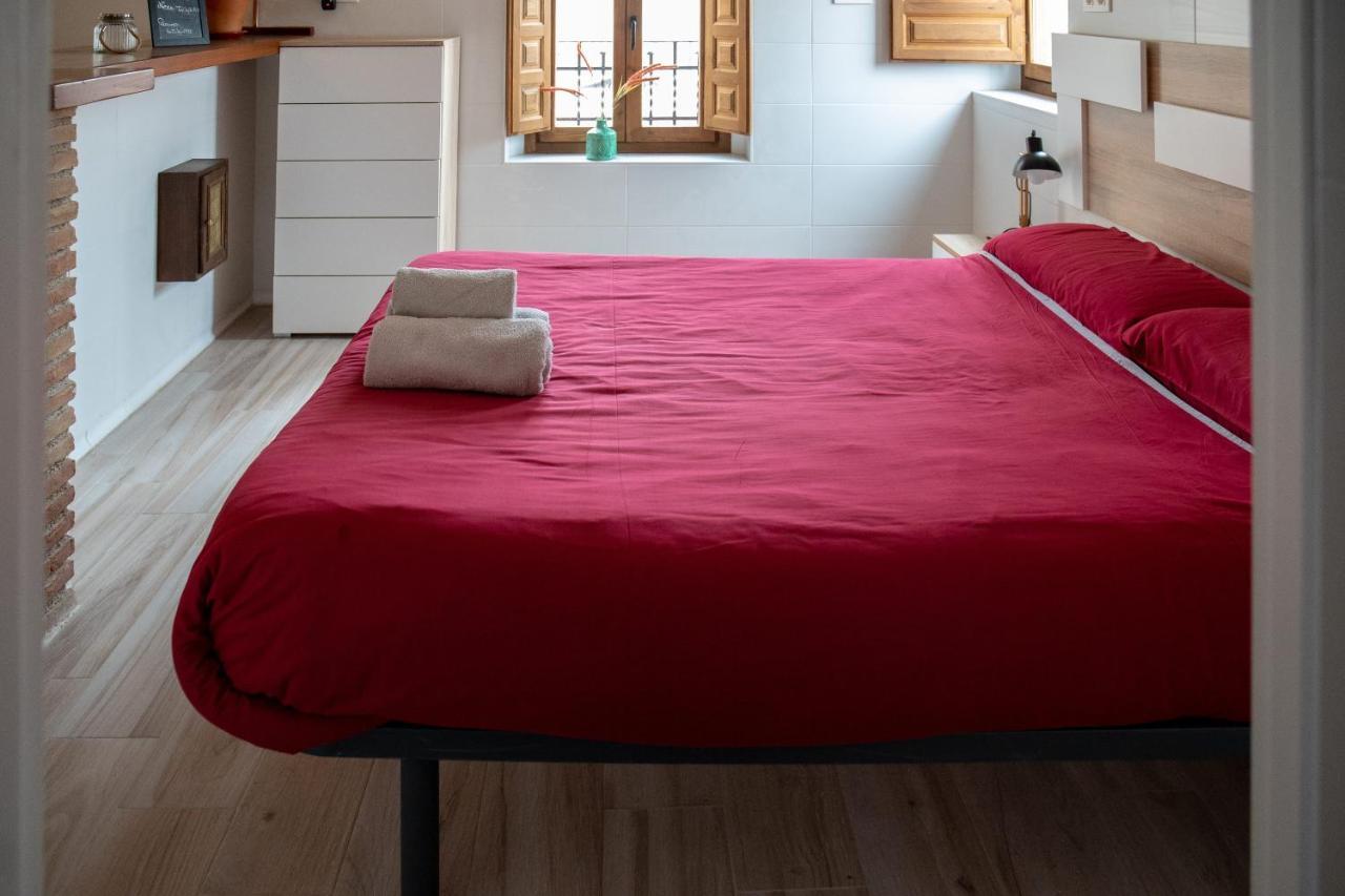 Casa Po Bed and breakfast Granada